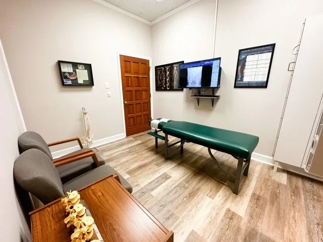 Corrective Chiropractic